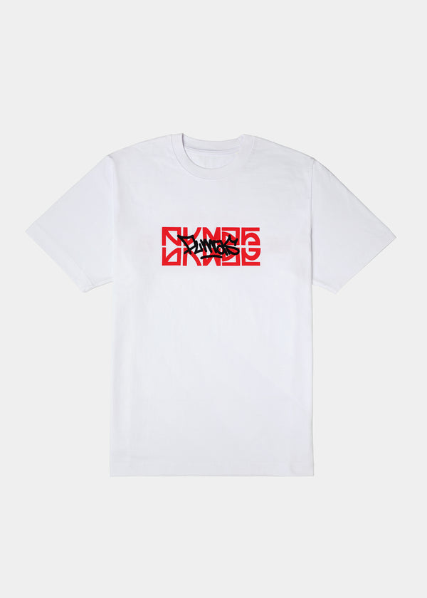 WHITE PICHAÇAO TEE