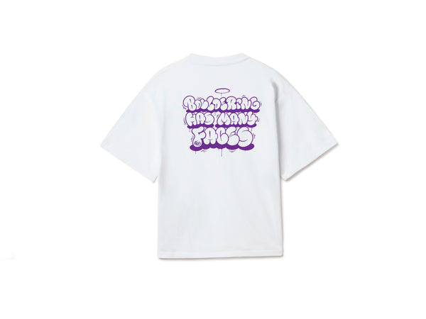 LAST TEE (WHITE)