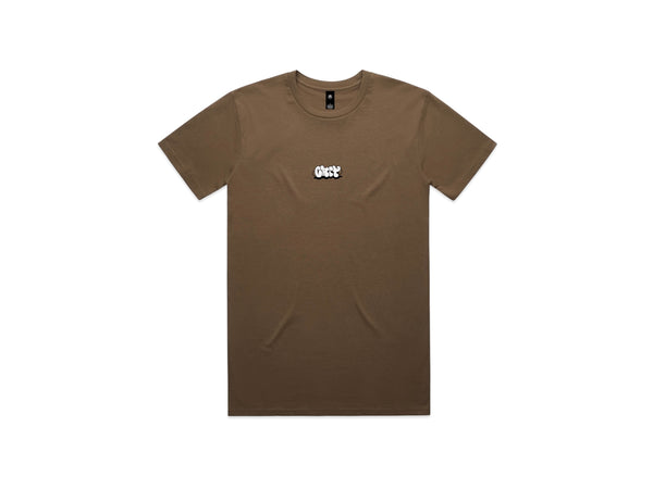 LAST TEE (MARRON)