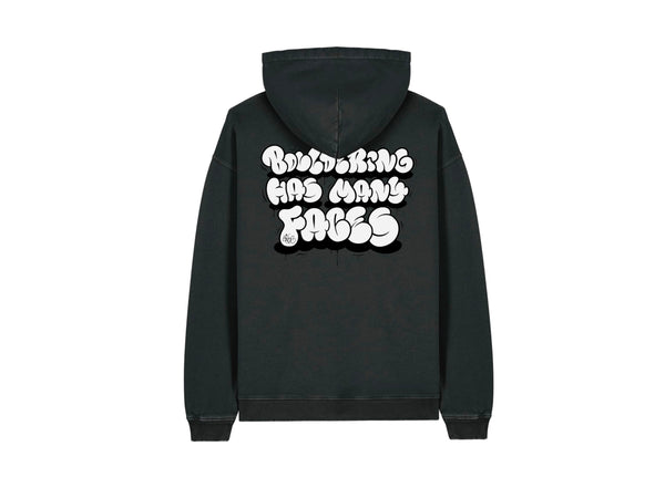 ULTIMA HODDIE (BLACK)