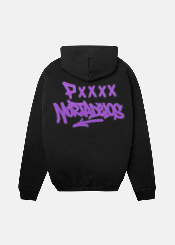 EMBROIDERY HOODIE